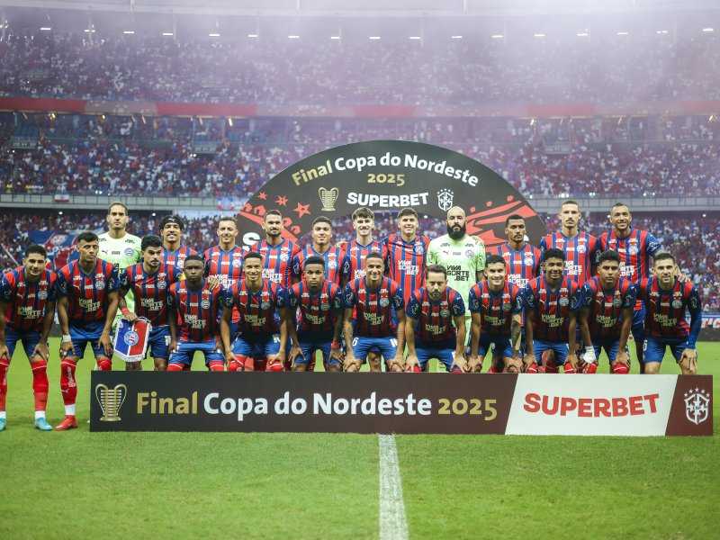 Bahia Brilha: 5 Gols e Confiança na Conquista da Lampions!