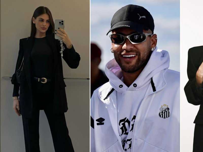 Neymar Compartilha Momento Inusitado com Helena Após Polêmica