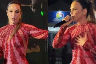 Ivete Sangalo: Emoção e Surpresas que Encantam o Público!