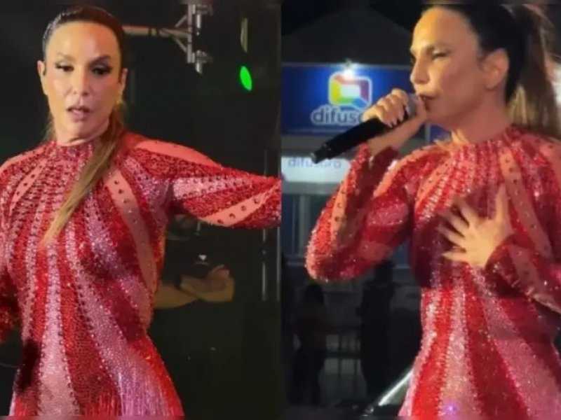 Ivete Sangalo: Emoção e Surpresas que Encantam o Público!