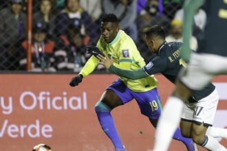 Seleção Brasileira: Derrota Surpreendente na Altitude Boliviana