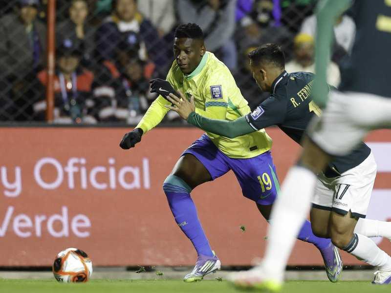 Seleção Brasileira: Derrota Surpreendente na Altitude Boliviana