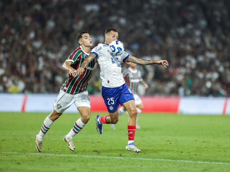 Bahia Eliminado: Fluminense Vence e Avança nas Quartas da Copa