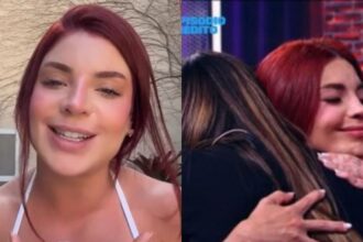 Gkay Revela Reconciliação com Tatá Werneck: O Poder do Perdão