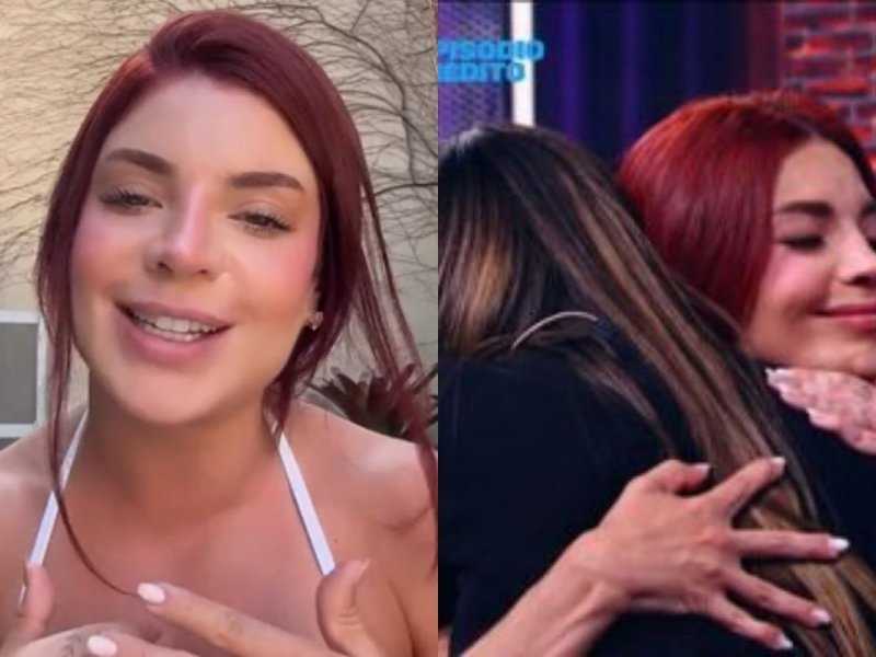 Gkay Revela Reconciliação com Tatá Werneck: O Poder do Perdão