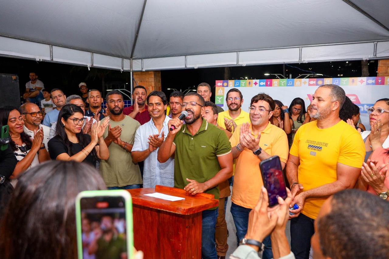 Prefeitura inaugura complexo da nova candeias com clínicas e lazer Inauguração