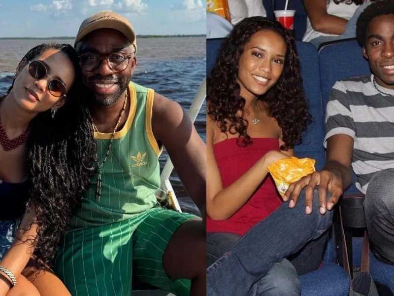 Lázaro Ramos: 21 Anos de Amor por Taís Araújo e Seus Encantos