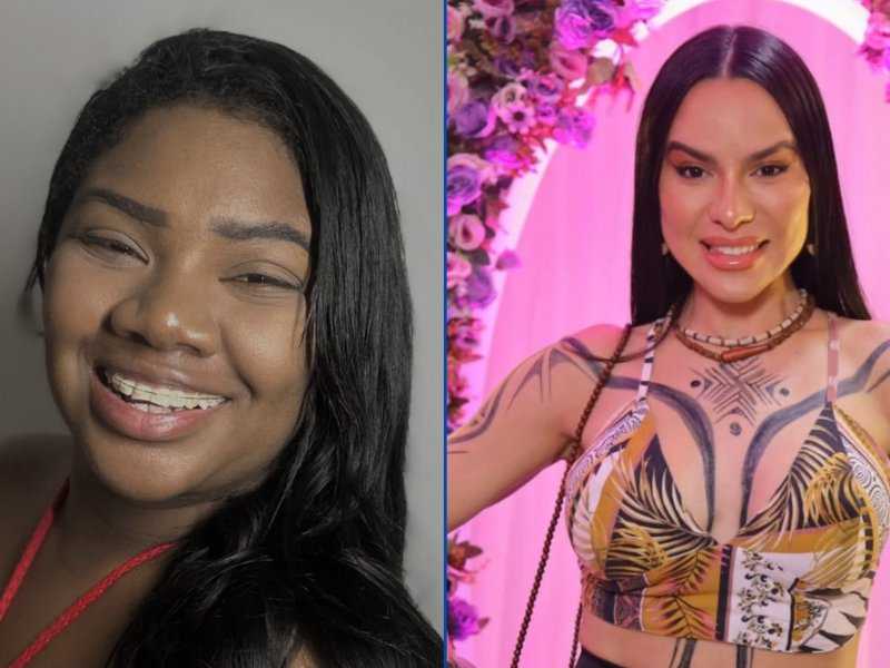 Raquel Brito Surpreende com Reação à Ex-Cunhada na Fazenda