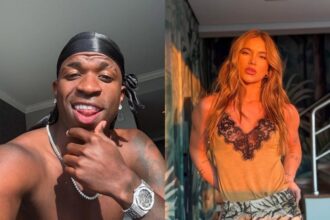 Virginia Fonseca em Madri: Vídeo na academia gera rumores sobre Vinícius Jr.