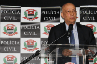 Polícia detém suspeito de homicídio de ex-delegado-geral em SP