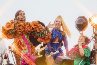 Joelma Brilha no Palco Flutuante do Amazônia Live: Surpreenda-se!