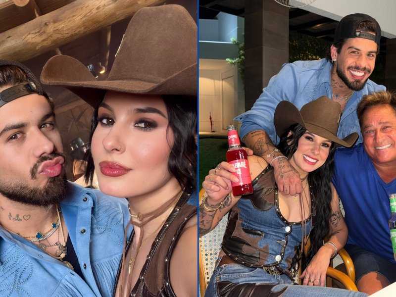 Dança de Zé Felipe e Ana Castela: Cheiro no Cangote e Emoção!