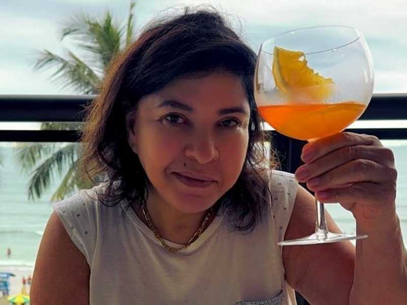 Roberta Miranda: Revelação Chocante sobre a Mãe e a Morte