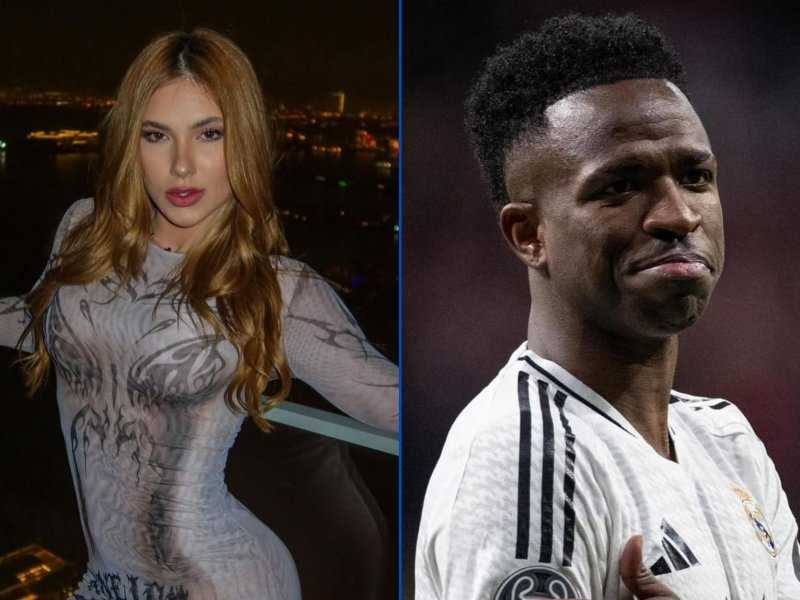 Vini Jr e Virginia: Pistas Revelam Encontro Surpreendente!