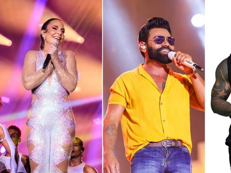 Festival Virada Salvador 2026: Atrações Imperdíveis Reveladas!