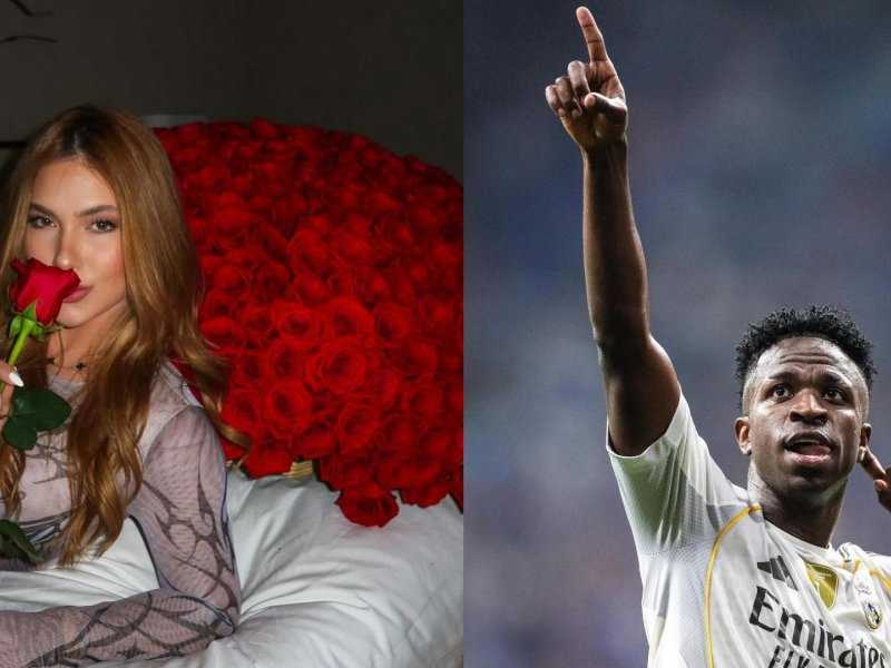 Anel Milionário de Virginia Fonseca: Conexão Surpreendente com Vini Jr.