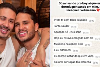 Lucas Guimarães Revela Segredo de Carlinhos Maia: 'Sou Inesquecível'