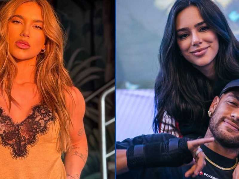 Bruna Biancardi Responde Virginia: 'Postura Inadequada'!