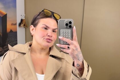 Emagrecimento Transformador: Thaís Carla exibe nova numeração!