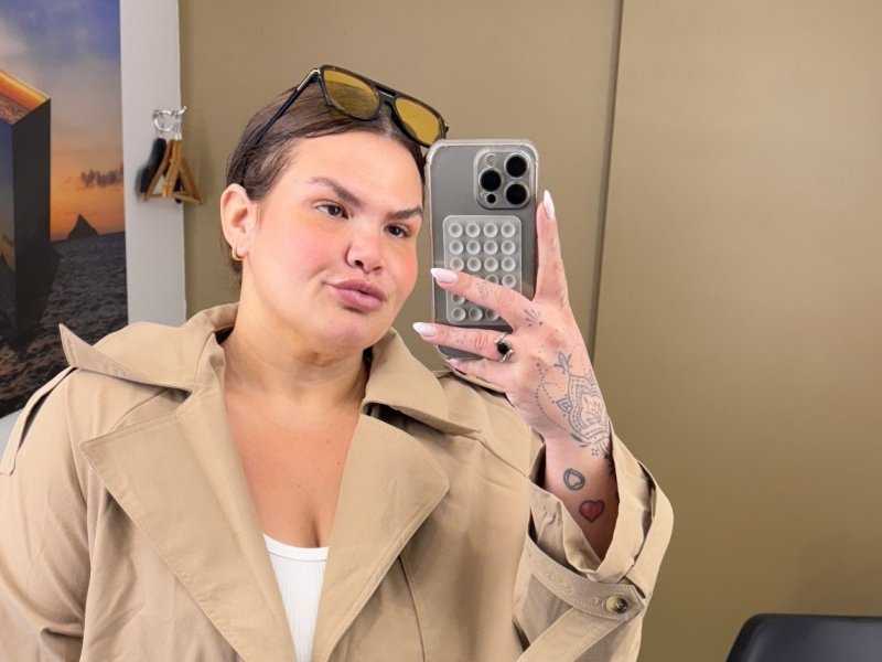 Emagrecimento Transformador: Thaís Carla exibe nova numeração!