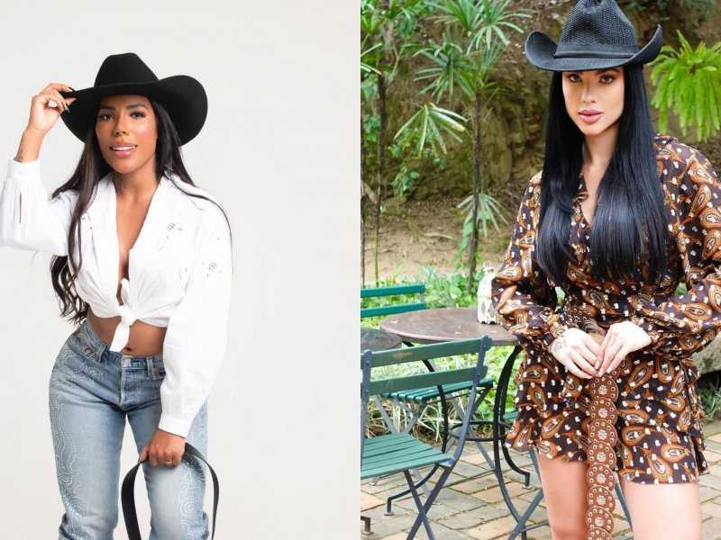 A Fazenda 17: Carol Lekker e Belo em Conflito Polêmico!