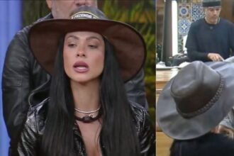 A Fazenda 17: Rayane Figliuzzi Processa Carol Lekker Após Briga!