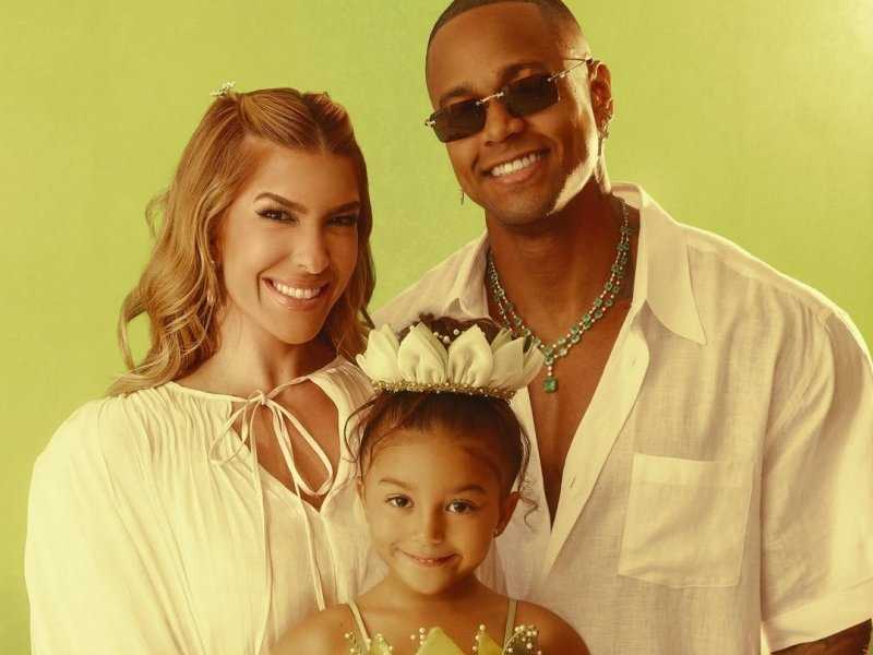 Aniversário de Liz: Surpresas e Emoções na Festa dos 4 Anos!