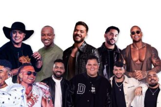 Camarote Club: Experimente 6 Dias de Atrações Incríveis!