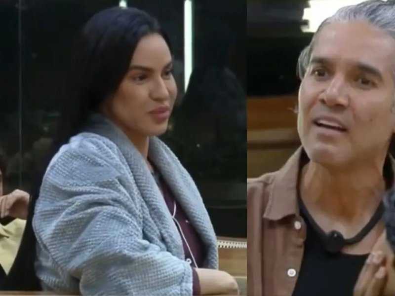 A Fazenda 17: Davi Brito no Centro da Confusão Emocional