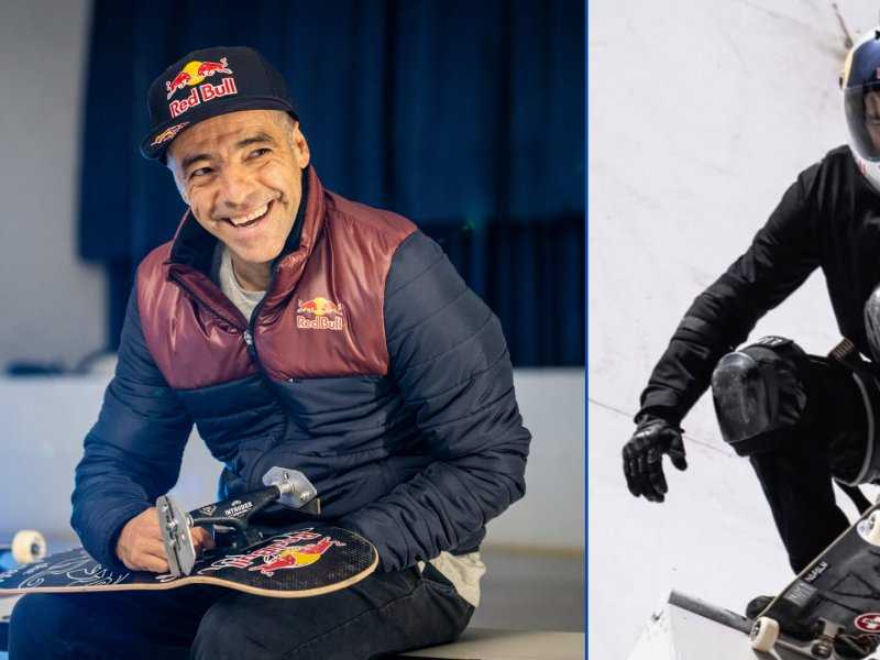 Mineirinho Conquista Recorde: Megarrampa de 70m e Emoção!