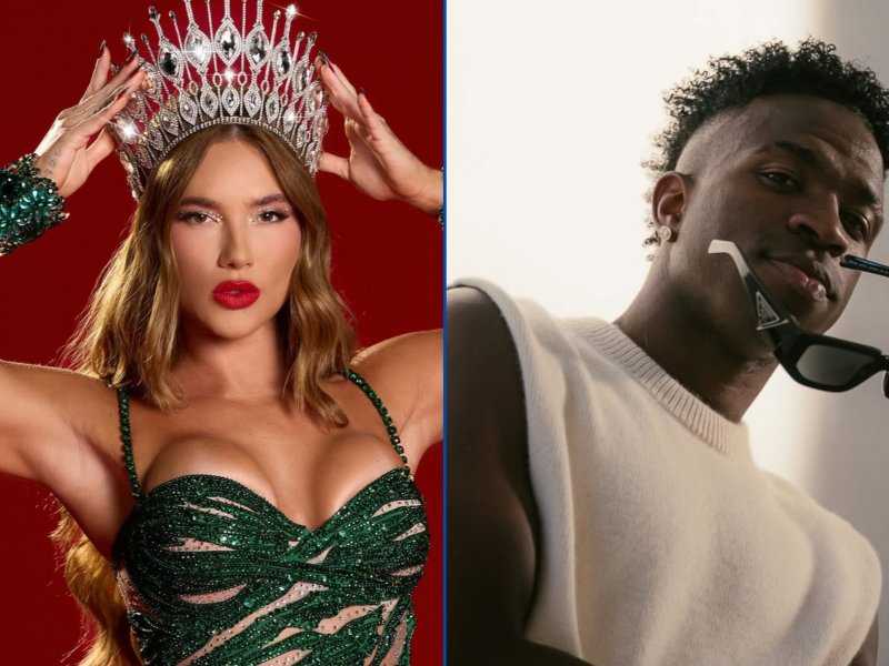 Romance em Foco: Virginia Responde a Vini Jr e Surpreende!