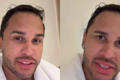 Lucas Guimarães Troca Quarto em Salvador: Medo do Fantasma de MJ