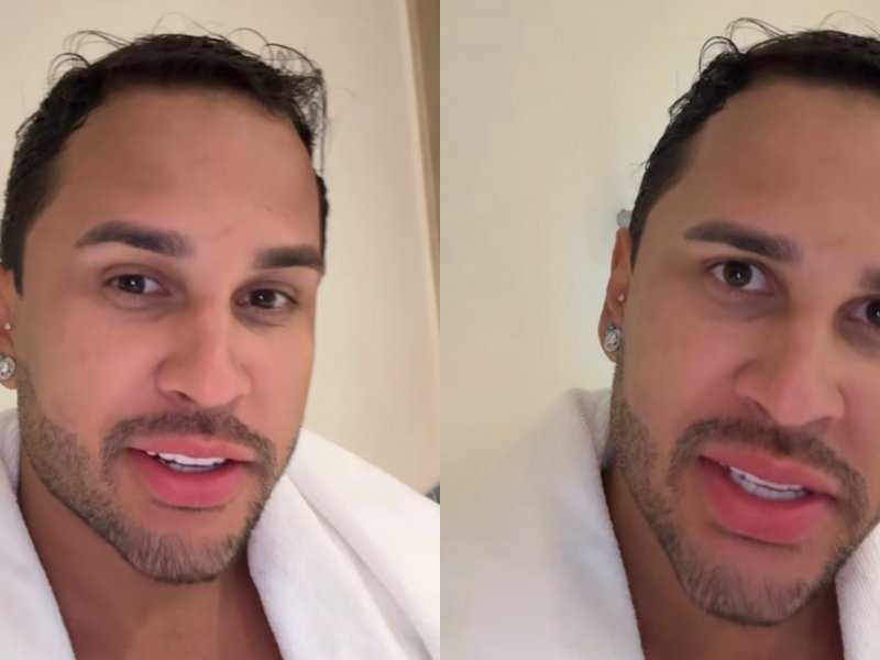 Lucas Guimarães Troca Quarto em Salvador: Medo do Fantasma de MJ