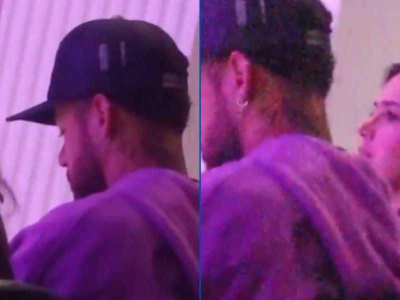 Neymar Busca Redenção: Igreja com Bruna Biancardi Após Acusações