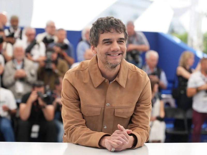 Wagner Moura conquista Golden Eye em Zurique: um marco sul-americano!