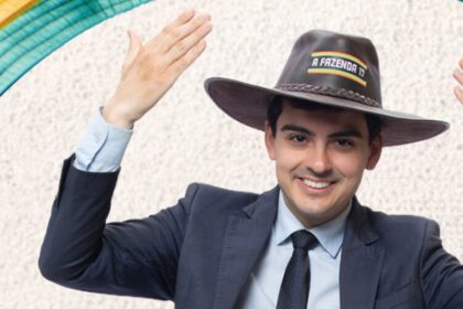 Dudu Camargo Chama Participantes de A Fazenda 17 de Biscates!