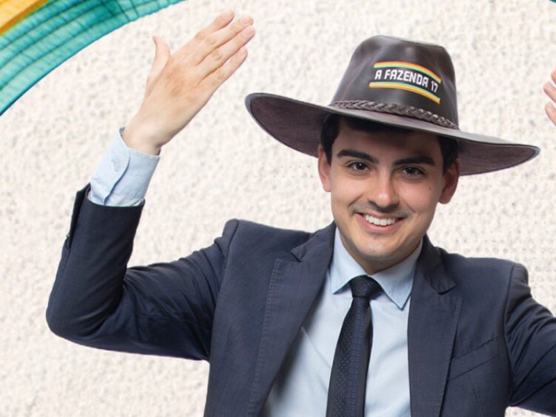 Dudu Camargo Chama Participantes de A Fazenda 17 de Biscates!