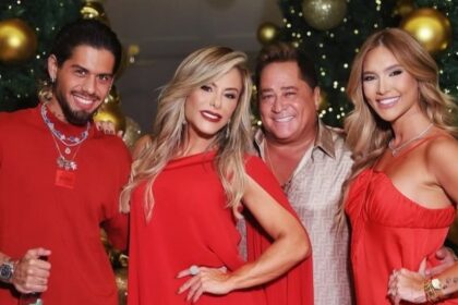 Zé Felipe Renova a Vida: Poliana Celebra Sucesso de Virginia