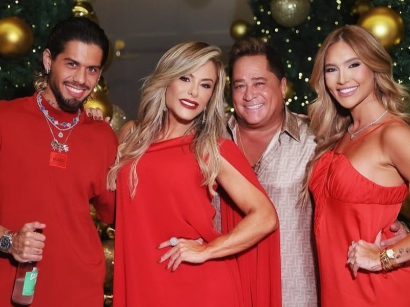 Zé Felipe Renova a Vida: Poliana Celebra Sucesso de Virginia