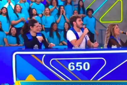 Dinheiro Perdido: Celso Portiolli Surpreende com Reação Inusitada