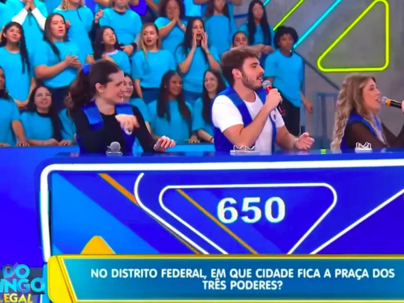 Dinheiro Perdido: Celso Portiolli Surpreende com Reação Inusitada