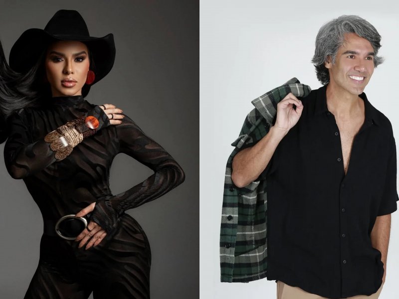 Expulsão em 'A Fazenda 17': Ex de Davi Brito leva água na cara!