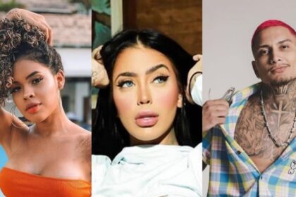MC Mirella Revela Limites em Relação de Dynho e Sthe Matos