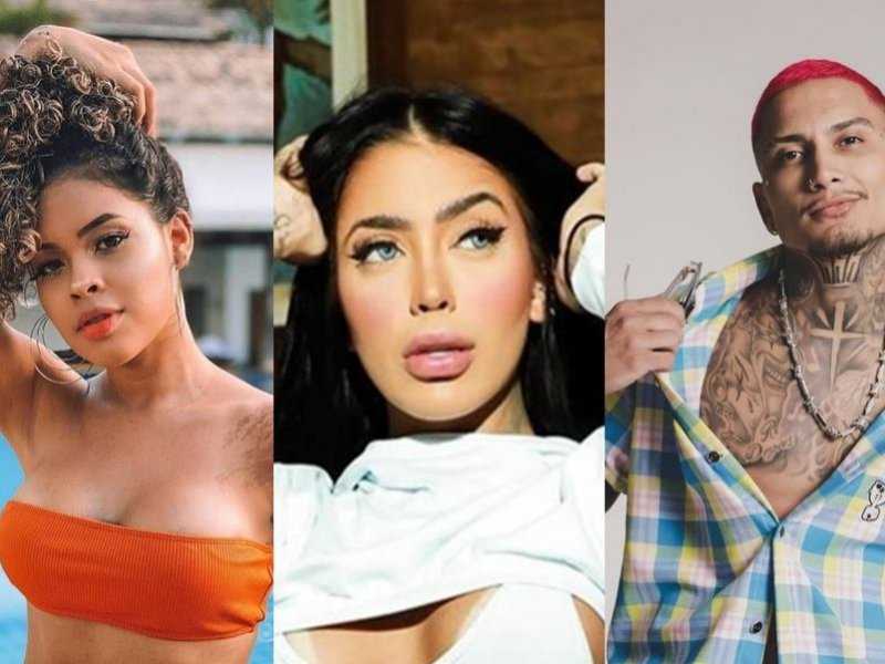 MC Mirella Revela Limites em Relação de Dynho e Sthe Matos