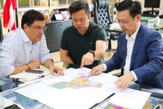 Em reunião na SDE, BYD anuncia plano de expansão na Bahia