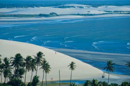 Programa AmpliAr: novo impulso ao turismo nas praias do Ceará