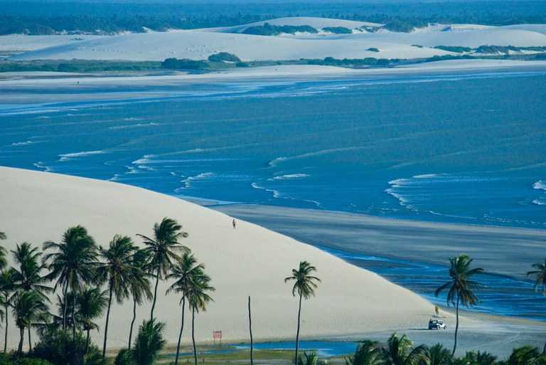 Programa AmpliAr: novo impulso ao turismo nas praias do Ceará