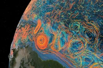 Circulação das Águas do Atlântico: Possível Enfraquecimento até 2100 e Impactos na Chuva da Amazônia