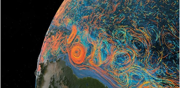 Circulação das Águas do Atlântico: Possível Enfraquecimento até 2100 e Impactos na Chuva da Amazônia