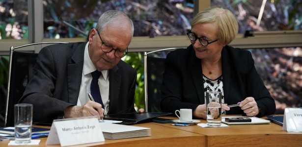 FAPESP e Aliança Universitária de Berlim Firmam Acordo de Cooperação para Pesquisa
